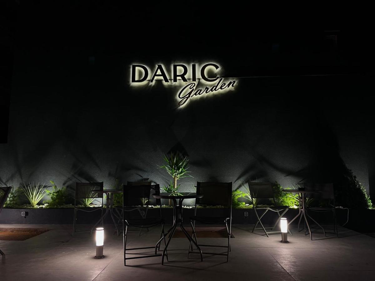 Daric Hotels Atakum Exterior foto